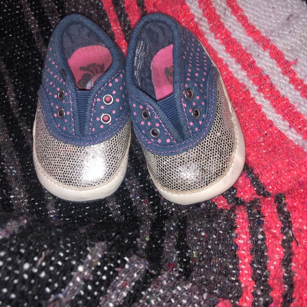 Infant shoe